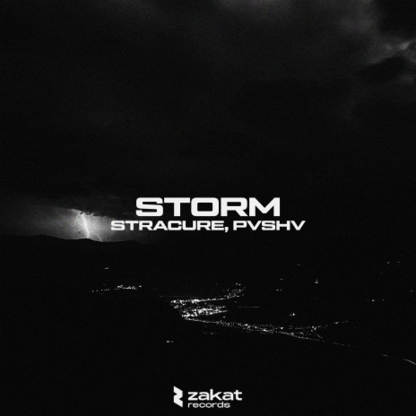 STORM ft. PVSHV | Boomplay Music