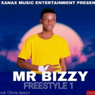 Mr bizzy freestyle