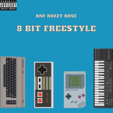 8 Bit Freestyle | Boomplay Music
