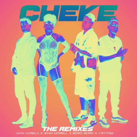 Cheke (DJ Moiz Remix) ft. Jenn Morel, J Rythm, DJ Moiz & Boro Boro | Boomplay Music