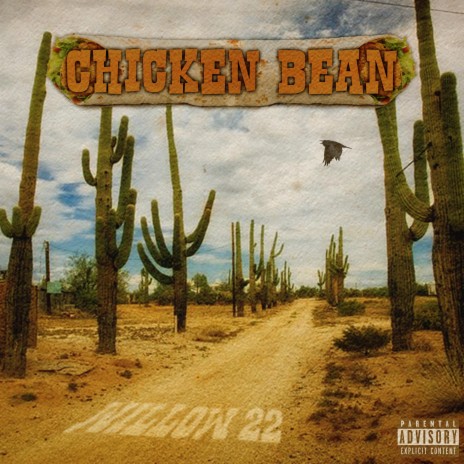 Chicken Bean ft. FlaronB | Boomplay Music