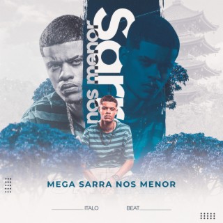 Mega Funk Sarra Nos Menor