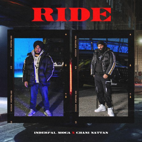 Ride (feat. Inderpal Moga)