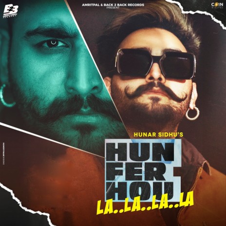 Hun Fer Hou La La La La ft. Jasmeen Akhtar | Boomplay Music