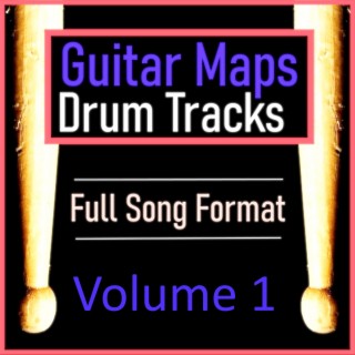 Drum Tracks Drum Beats for Bass Guitar, Vol. 1