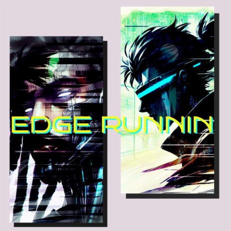 Edge Running | Boomplay Music