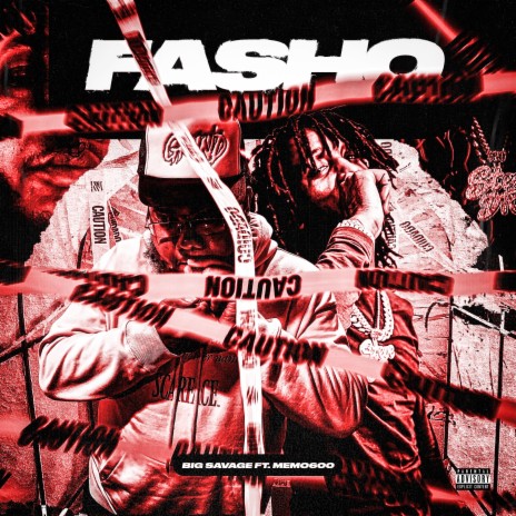 Fasho ft. Memo600