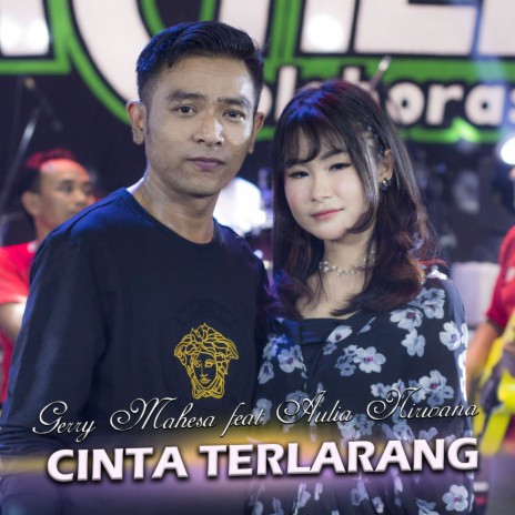 Cinta Terlarang ft. Aulia Nirwana | Boomplay Music