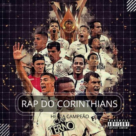 Rap do Corinthians (Campeão Brasileiro) | Boomplay Music
