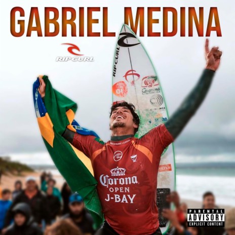 Rap do Gabriel Medina | Boomplay Music