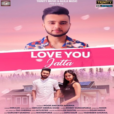 Love You Jatta ft. Bobby Aujla | Boomplay Music