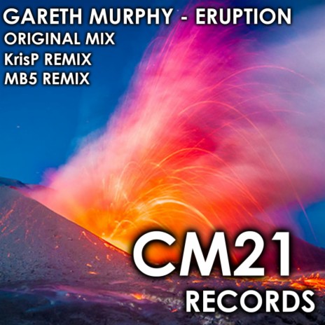 Eruption (KrisP Remix)