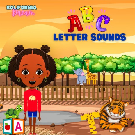 ABC Letter Sounds | Boomplay Music