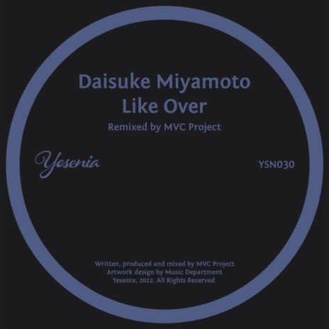 Like Over (MVC Project Remix)