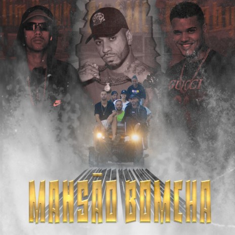 Mansão Bomchá ft. alef mc & rbaby | Boomplay Music