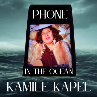 Phone in the Ocean