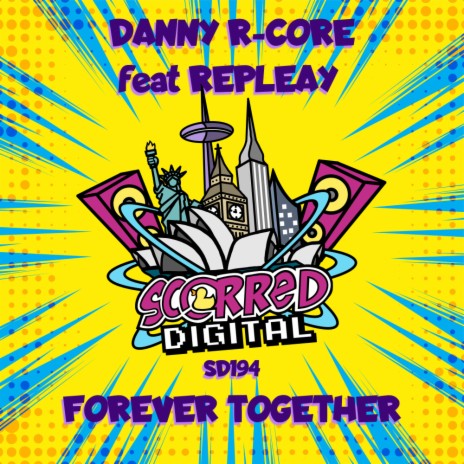 Forever Together (Original Mix) ft. Repleay | Boomplay Music