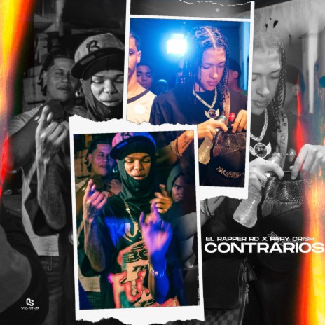 Contrario ft. Papy Crish | Boomplay Music