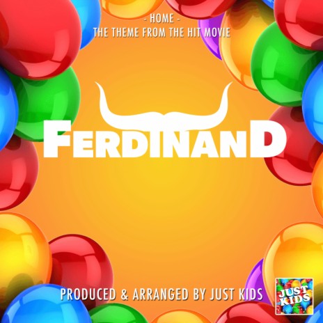 Home (From Ferdinand) | Boomplay Music