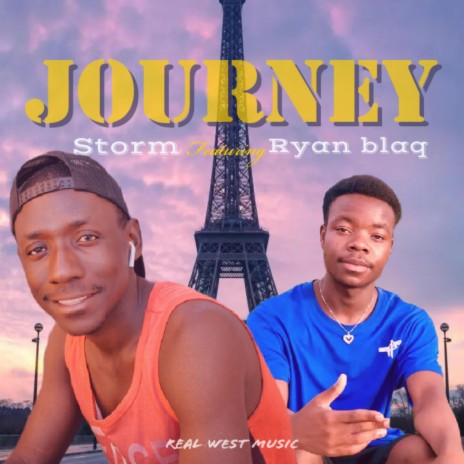 Journey (feat. Ryan Blaq)