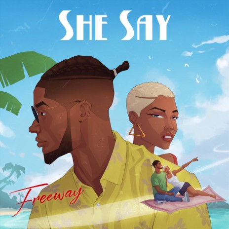 She Say | Boomplay Music