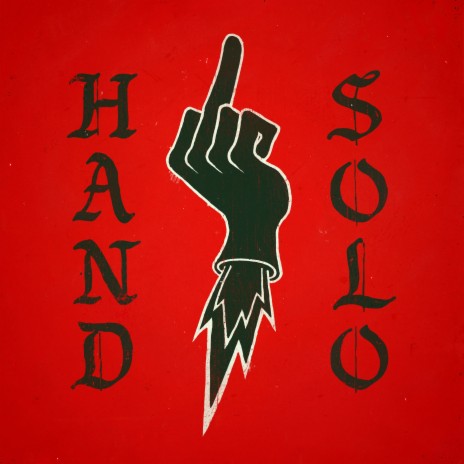 Hand Solo ft. KNETTER GANG | Boomplay Music