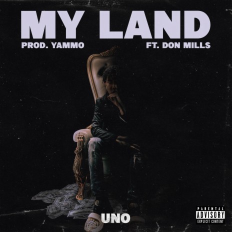 My Land (feat. Don Mills) | Boomplay Music