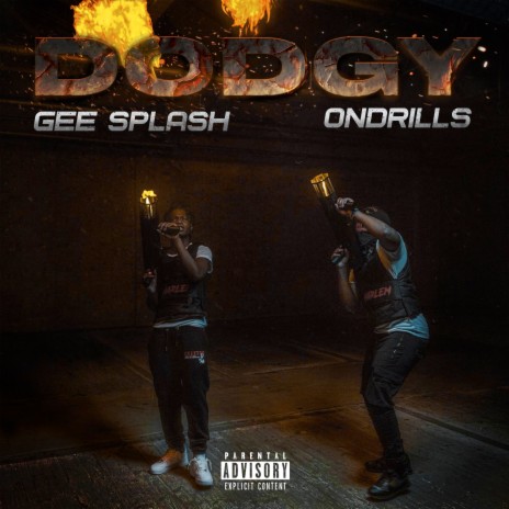 Dodgy ft. Ondrills | Boomplay Music