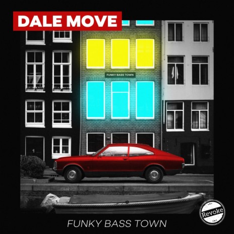 Funky Bass Town (Radio Edit) | Boomplay Music