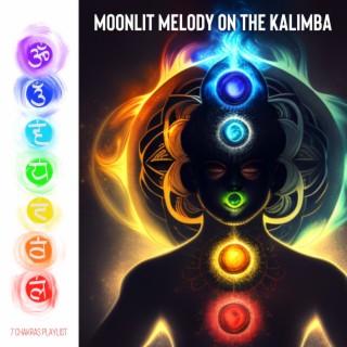 Moonlit Melody on the Kalimba