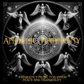 Angelic Harmony: Frequency Music for Inner Peace and Tranquility