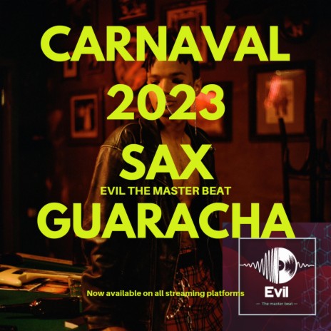 Saxo guaracha carnaval 2023