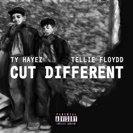 CUT DIFFERENT (feat. TY HAYEZ) | Boomplay Music