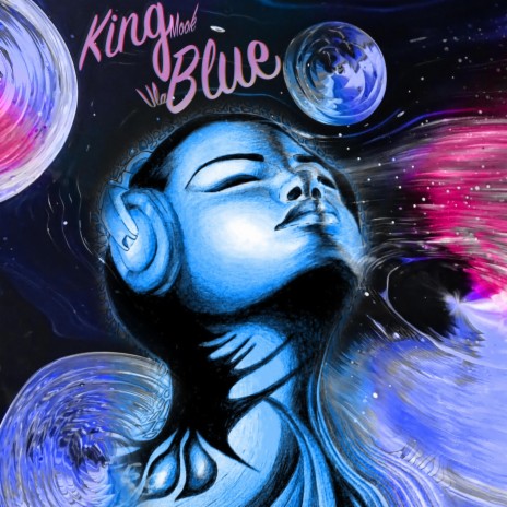 King Blue ft. King Mook & Ula Blue | Boomplay Music