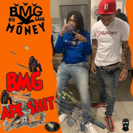 BMG (Ape Shit) | Boomplay Music