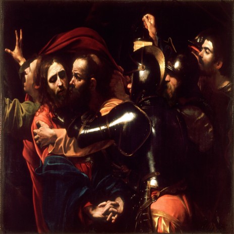 The Kiss Of Judas