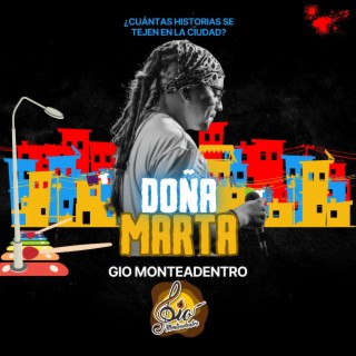 Doña Marta lyrics | Boomplay Music