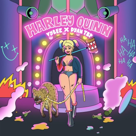 Harley Quinn (feat. Dyan Trp) | Boomplay Music