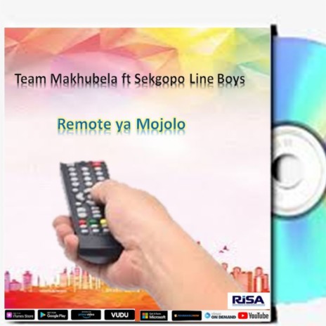 Remote Ya Mjolo ft. Sekgopo Line Boys | Boomplay Music
