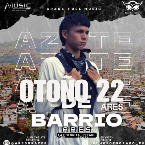 Azote de Barrio | Boomplay Music