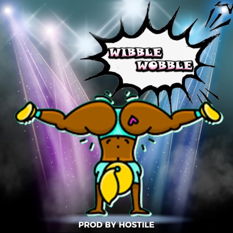 Wibble, Wobble (Instrumental) | Boomplay Music