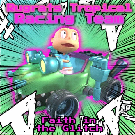 Rugrats Tropical Racing Team | Boomplay Music