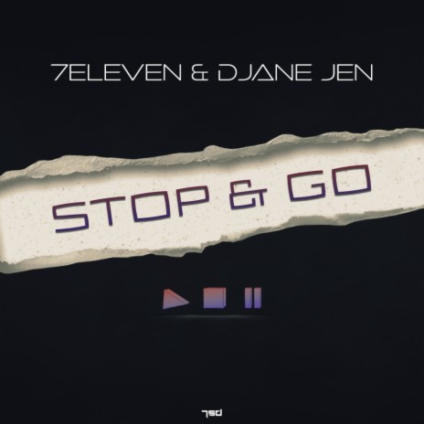 Stop & Go ft. Djane Jen | Boomplay Music