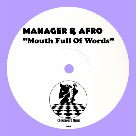 Mouth Full Of Words | Boomplay Music
