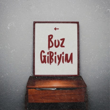 Buz Gibiyim ft. $KAI | Boomplay Music
