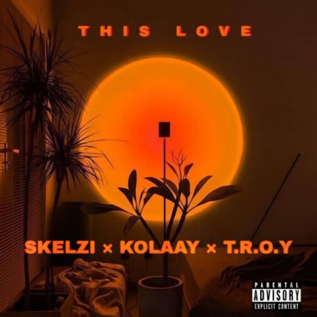 This Love (feat. Kolaay & T.R.O.Y)