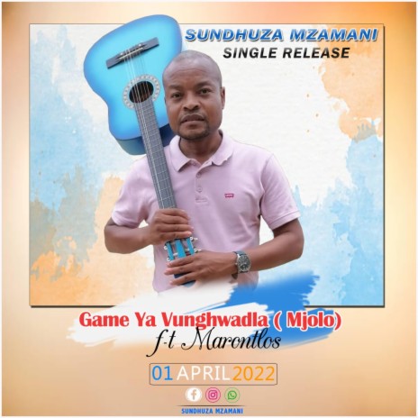 Game ya vunghwandla (Mujolo) ft. Marontlos | Boomplay Music