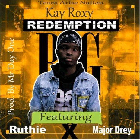 Redemption (feat. Ruthie & Major Drey)