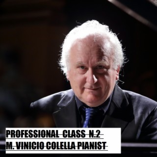 PROFESSIONAL CLASS N.2 ADVANCED LEVEL CENTRE (VINICIO COLELLA PIANIST)