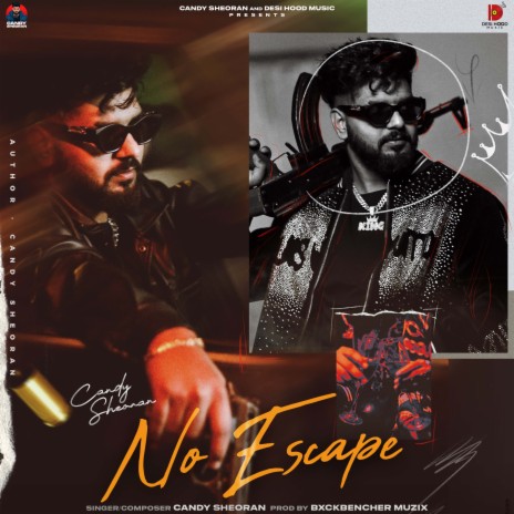 No Escape | Boomplay Music